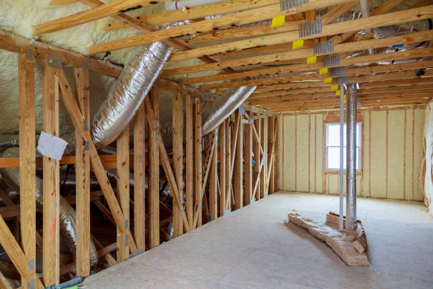 Best Insulation Installation Services in Knik Fairview, AK